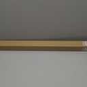 2 x Umbra Chroma Tension Rod for Window, Adjustable 36" to 54", Nickel
