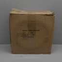 Taifa 2 PCS 16" Pneumatic Rubber Replacement Tires and 4.80/4.00-8" Wheels with 5/8" Bearings, Inflated Air Wheel for Garden Cart/Hand Truck/Trailers/Dolly/Wheelbarrow/Wagon/Trolley 