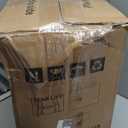 TRALT Office Chair Ergonomic Desk Chair, 330 LBS Home Mesh Office Desk Chairs with Wheels, Comfortable Gaming Chair, High Back Office Chair for Long Hours (White)