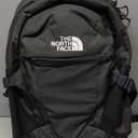 The North Face Recon Everyday Laptop Backpack - Daypack, Water Repellent, Laptop Sleeve, 2 Water Bottle Pockets, Asphalt Grey Light Heather/TNF Black-NPF, One Size (30L)