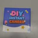 Kids Camera Instant Print Pink: HODDRCCN 32G Instant Print Camera for Kids -1080P HD - Christmas Birthday for Girls Age 3-12 - Ideal Toy for 3 4 5 6 7 8 9 10 11 12 Girls Boys