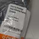 Harry Potter Costume Hermione Girls with Wand and Wig (12)