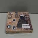 Coffee Mug Warmer for Desk with Auto Shut Off, Coffee Warmer for Desk Office Home Gifts (3 Adjustable Temp. &12 Hours Timer)