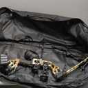 Compound Bow Fishing Combo Kit - 20-70 LBS Hunting Bow with Bowfishing Arrow and Fishing Reel for Bowfishing Archery Hunting, Complete Kit