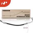 A-Premium Rear Driver Brake Hydraulic Hose Compatible with Select Hyundai Models - Elantra GT 2013 2014 2015 2016 2017 - Replace# 58737A5400