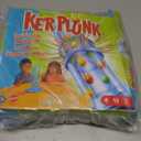 Mattel KerPlunk Kids Game, Easy-to-Learn Family Game for 2 to 4 Players, Don't Let The Marbles Fall