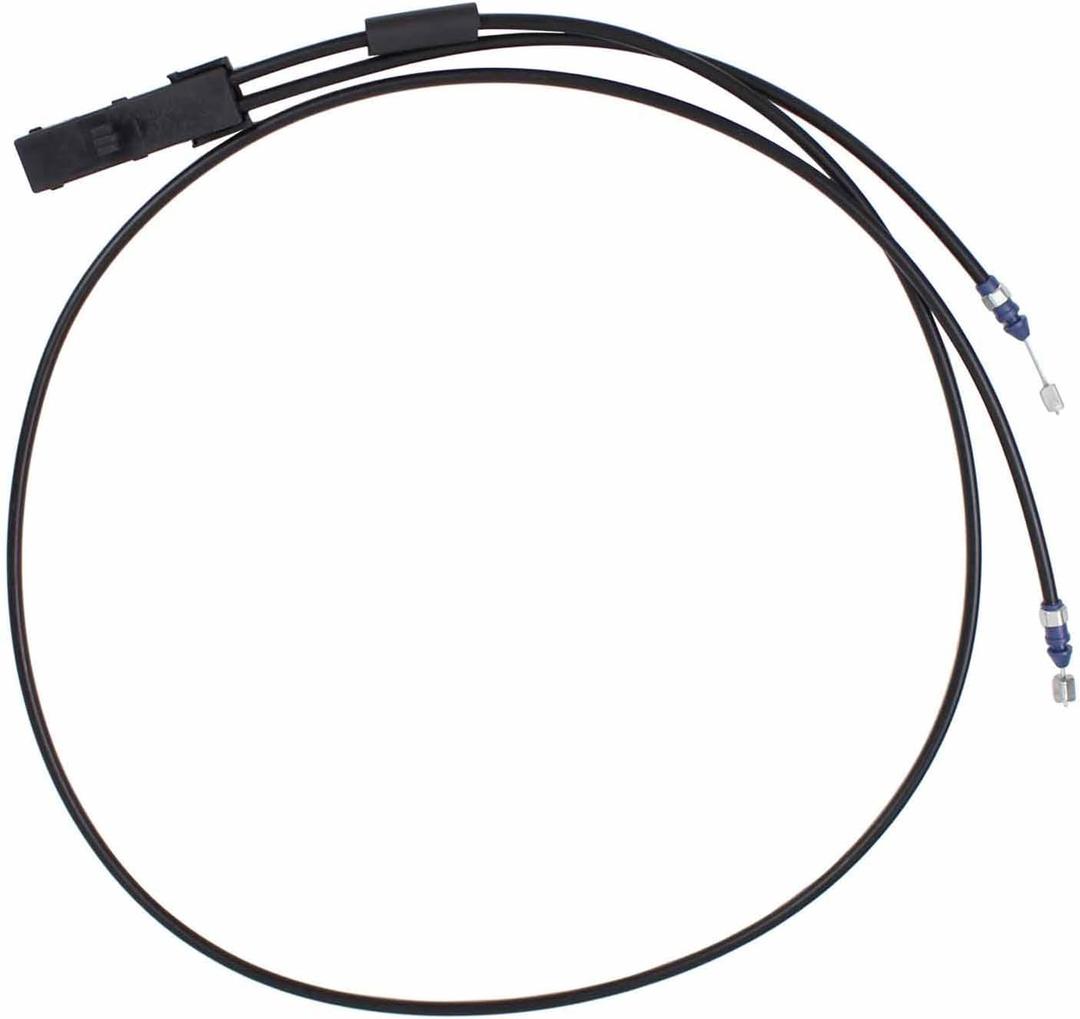 ApplianPar Hood Release Cable for Infiniti G25 2011-2012,G35 2007-2008,G37 2009-2013,Q40 2015