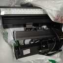 4-Pack LED Black Light Bar, Blacklight Bar with IP65 Waterproof, Glow-in-The-Dark Party Lights for Indoor/Outdoor Stage Lighting, Halloween, and Body Paint