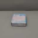 4 Inch 10-Pack Loose Leaf Binder Rings, Extra Large Metal Key Rings for Keychains | Nickel Plated Steel, Smooth Snap Joint for Index Cards, Flashcards, DIY Crafts, Shower Curtain Hooks (Silver)