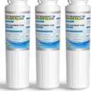 WRF555SDFZ WRF535SWHZ WRX735SDHZ WRX735SDBM WRF555SDHV WRF535SWHV Water Filter Replacement for Whirlpool,Everydrop filter 4,Maytag UKF8001 MFI2269VEM,Kitchenaid krfc300ess by WXOXIMI