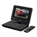 GPX 7 In. Portable CD/DVD Player