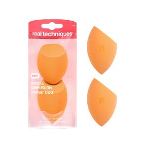 Real Techniques Miracle Complexion Sponge Duo, 2 Count