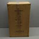 SINWEEK 2 Inch Gel Memory Foam Mattress Topper Ventilated Soft Pressure Relieve Mattress Pad, Breathable Bed Topper, CertiPUR-US Certified, King Size