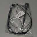 2Pcs Engine Hood Release Cable Wire 51237411315 + 51237313782 Compatible with BMW 320i 328i 428i F31 F80 F34 F32 F33 F36 (Front+Rear)