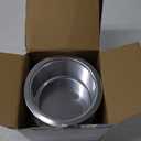 2 Pieces Wax Pot Wax Warmer Replacement Tin Inner Pot Portable Hair Removal Waxing Bowl for 500 ml Hair Remover Machine
