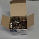 Business Source Bulldog Clip, Silver