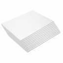 Colorations 9" x 12" Mediumweight White Construction Paper, 500 Sheets
Bulk Pack Art Paper, Arts & Crafts, School Supplies, Drawing, Coloring, Painting, 3D Art Paper