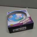 Ninja Blast Hover Soccer Light-Up Ball, Birthday Gift for Boys, Indoor Toy Games, Kids Gifts for Age 5, 6, 7, 8, 9, 10, 11, 12 Years Old, Boy Toys for Age 3 Years and Up (Single)