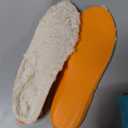 V.Step Wool Insoles with Arch Support, Comfortable Sheepskin Shoe Inserts Shearling Replacement for Women Men Boots Cozy (Woman US 5-6.5, 35 Soft)