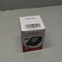 Sinocare Blood Pressure Monitor, Upper Arm BP Machine for Home, Adjustable Cuff 8.6"-16.5", One-Button Operation, Dual User Mode, Posture Detection & Irregular Heartbeat Alert, Black