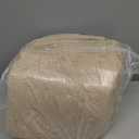 Soft Runner Rugs for Bedroom Hallways, 2x6 Beige Fluffy Shag Throw Area Rug Non Slip for Bedside Dorm, Long Shaggy Furry Carpet for Nursery Living Room