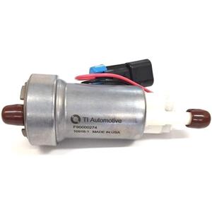 Walbro F90000274 In-Tank Fuel Pump (Universal 450Lph High Pressure Version), 1 Pack