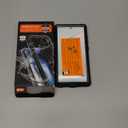 Ezanmull for Samsung Galaxy S23 Ultra Waterproof Case, with Built-in Screen Protector Dustproof Shockproof Full Body Underwater Protective Phone Case Cover for Samsung Galaxy S23 Ultra 5G 6.8"-Black