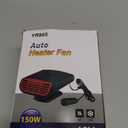 12V Car Heater,150W Fast Car Heater Defroster, (YR805)