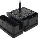ABS Control Module Anti-Lock Brake System Control Compatible with Jeep Wrangler 3.6L 2012-2014 68145835AA 68145835AB 68145835AC 68145835AD 68211530AA 68145835AE