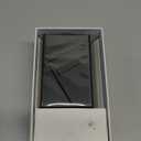 ZEEHOO 3 in 1 Charging Station, iPhone Charging Station for Apple MagSafe Charger, Qi2 Certified, 15W Fast Wireless Charger, for Apple Watch, for iPhone 17,16 15,14,13,12 Series, AirPods (Black)