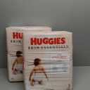 Huggies Size 5 Diapers, Skin Essentials Baby Diapers, Size 5 (27+ lbs), 120 Count (2 Packs of 60)