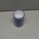 Reallnaive 300 Pcs Cupcake Liners Paper Baking Cups Muffin Cupcake Wrappers for Cakes Baking Ice Cream Dessert Cheese Wedding Birthday Party Supplies(Snowflakes Style)