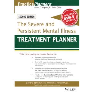 The Severe and Persistent Mental Illness Treatment Planner (PracticePlanners)
