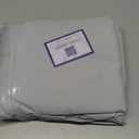 Queen Size 4 Piece Sheet Set - Comfy Breathable & Cooling Bed Sheets Set - Hotel Luxury Bedding for Women, Men, Kids, Teens, Boys & Girls - Deep Pockets, Soft, Wrinkle Free - Oeko-Tex - French Grey