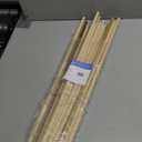 Dowel Rods Wood Sticks Wooden Dowel Rods - 1/2 x 24 Inch Unfinished Hardwood Sticks - for Crafts and DIYers - 25 Pieces by Woodpeckers