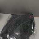 Upgrade Windshield Sunshade for 2024 2025 Tesla Cybertruck - Full Coverage Sunshade Umbrella with Ice Crystal Tech, Blocks UV Rays and Reduces Heat, Cybertruck Accessory, 54''x 60''x 61'' (Black)