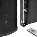 iLive Patio+ Indoor/Outdoor Water Resistant Speakers