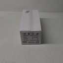 Modern LED Ceiling Lights for Bedroom 26" Dimmable Square Ceiling Lights for Living Room with Remote Control Black Bedroom Light Fixture for Kitchen,Bathroom,Balcony (Black 4 Rings)