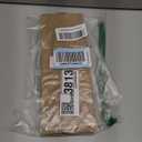 Metal T-Bar Necklace Holder Stand, Necklace Hanging Display Stand, Tabletop Jewelry Organizer Stand for Necklace Bracelet Earring Display (Black With Metal Base)