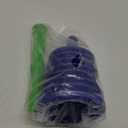 Luigi's Sink Plunger Kitchen - Sink Plunger Bathroom - Drain Bathtub or Shower - Large and Powerful Clog Remover - Commercial Style Plumbers Plungers with Large Bellows