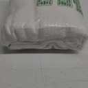 Elvana Home 100% Cotton Bed Blanket, Breathable Bed Blanket Twin Size, Cotton Thermal Blankets Twin, Perfect for Layering Any Bed for All Season, Beige (Twin (60"x90"))