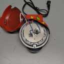 Uncanny Brands Dr. Seuss Grinch Mini Waffle Maker - Small Kitchen Appliance