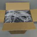 2 Pack Pull-Out Storage Organizers, Under Sink Organizer and Storage for Bathroom & Kitchen,Multi-Purpose Under Cabinet Organizers and storage Black