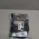 Hanes Mens Total Support Pouch Pack, X-temp Cooling, Anti-chafing, Moisture-wicking Underwear, Trunks Available Boxer Briefs, Regular Leg - Black, Large US, 2 Pieces