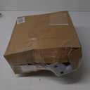 Potty Training Seat Ladder Girls,Toddlers Potty Training Toilet Seat Boys,Kids Potty Seat Potty Chair with Step Stool FedicellyGray/Purple