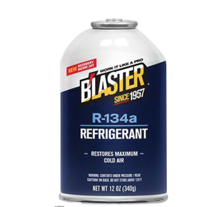 B'laster BLA301 Air Conditioner Refrigerant. 5 Pack