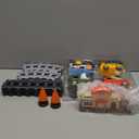 MORECOLL Train Set for Toddlers w/Steam, Music & Lights - First Choo Choo Train for Toddlers, Electric Train Set for Kids, Magnetic Train Toys, Christmas Birthday Gifts for Boys Girls