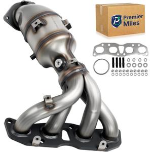 Catalytic Converter Compatible with Nissan Altima 2013-2018, Nissan Rogue 2014-2017 2.5L L4 (Front) (EPA Compliant