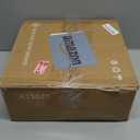 CAROTE Non Stick Frying Pan Skillet Set, Omelet Pan, Healthy Non Toxic Granite Chef Pan, Induction Compatible Egg Frying Pan with Heat-Resistant Handle, PFOA-Free,Black, 8"+10"+12"