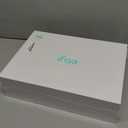 Red Light Therapy Mask for Face and Neck, 7 Colors with NIR Led Face Mask Light Therapy with Eye Protection and Remote, Rechargeable Ergonomic Design for True Anti-Aging Skincare at Home White